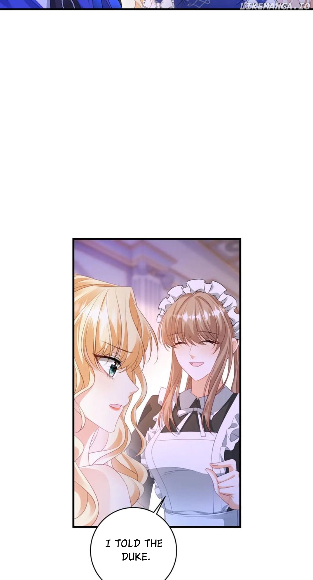 The Duchess Goes Crazy Once A Day Chapter 30 - page 33